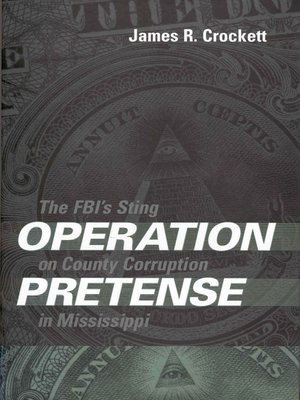 cover image of Operation Pretense